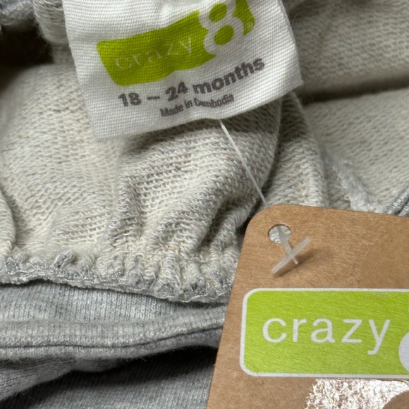 Crazy 8 Knit Skirt • Size 18/24 Months • New - Picture 4 of 6